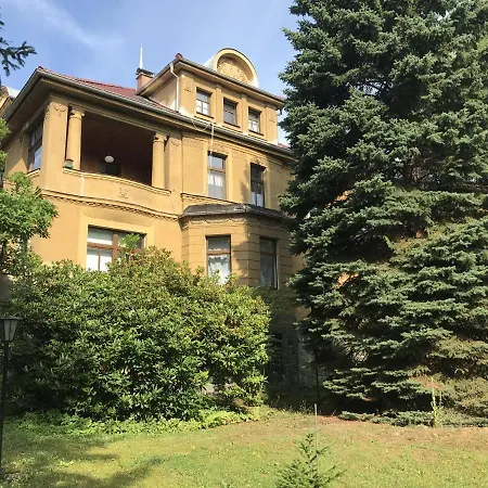 Apartment Am Sahnpark *