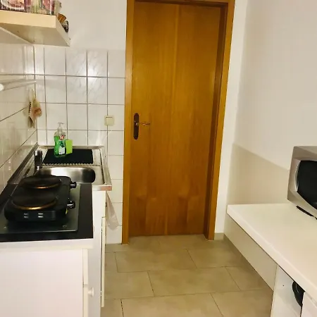 Apartment Am Sahnpark Crimmitschau