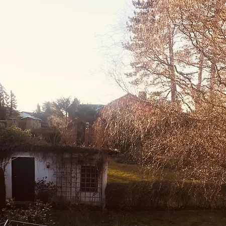 Am Sahnpark Apartment Crimmitschau