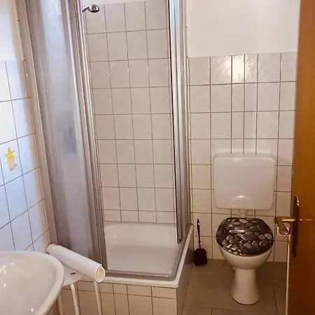 Apartment Am Sahnpark *