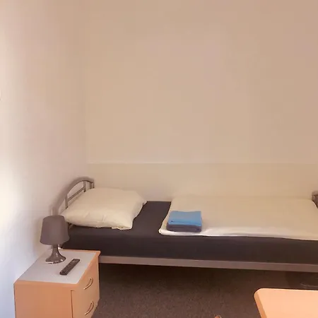 Am Sahnpark Lejlighed *