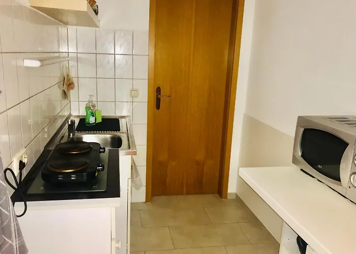 아파트 Am Sahnpark 크림미트샤우