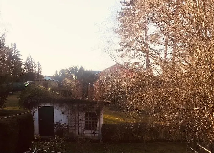 Am Sahnpark 아파트 크림미트샤우