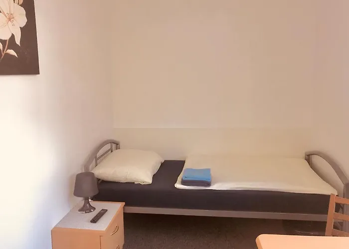 Am Sahnpark 아파트 *